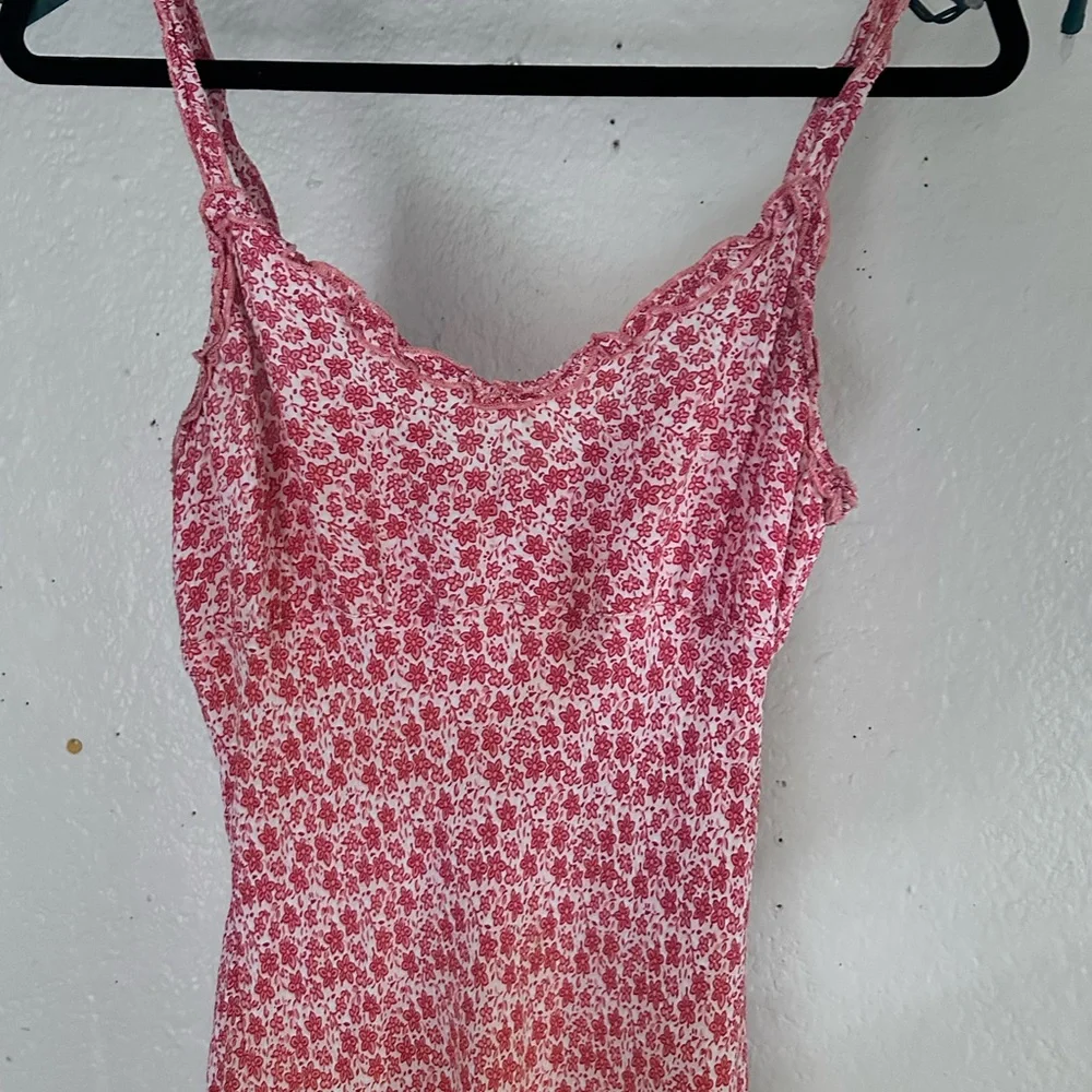 Y2K Ditzy floral Charlotte Russe Dress - Picture 6 of 12
